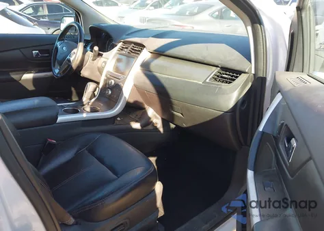 2013 Ford Edge Sel from USA, damaged, VIN 2FMDK3JC5DBA40757